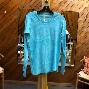 Lululemon Swiftly Long-sleeve